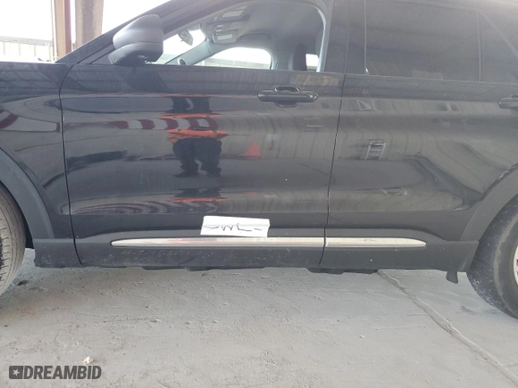 2022 Ford Explorer XLT with VIN 1FMSK7DH4NGA17941, listed as a Copart auction lot 47426235 with NaN miles and Salvage Title. Bid and sale history available at carsss.com. Image 13.