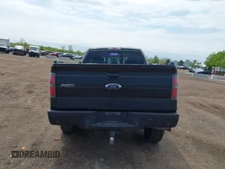 2013 Ford F-150 XL with VIN 1FTFX1ET9DFC41220, listed as a IAAI auction lot 42229913 with 181,404 mi miles and . Bid and sale history available at DreamBid. Image 15.