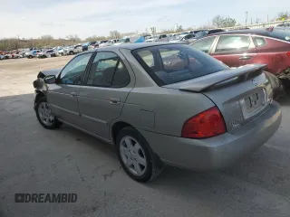 2006 Nissan Sentra S z VIN 3N1CB51D56L581421, wystawiony jako Copart lot #50852175 z przebiegiem 151 273 mil mil oraz Szkoda całkowita • Salvage title. Historia ofert i sprzedaży dostępna na DreamBid. Obrazek 2.