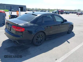 2013 Audi A4 Premium with VIN WAUBFAFL8DN041271, listed as a IAAI auction lot 42104890 with 180,322 mi miles and . Bid and sale history available at DreamBid. Image 4.