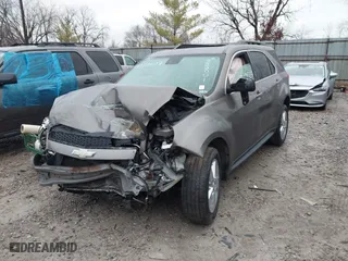 2012 Chevrolet Equinox LT w/2LT with VIN 2GNALPEK8C6322001, listed as a IAAI auction lot 41030509 with 205,836 mi miles. Bid and sale history available at carsss.com. Image 16.