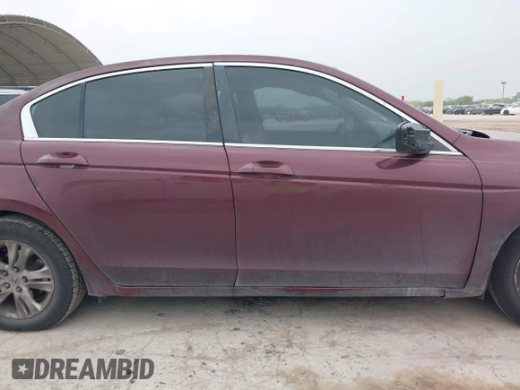 2009 Honda Accord LX-P with VIN 1HGCP26429A001173, listed as a IAAI auction lot 41952494 with 247,757 mi miles and . Bid and sale history available at DreamBid. Image 13.