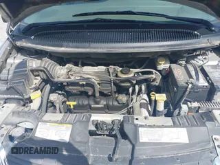 2003 Chrysler Town & Country LXi with VIN 2C4GP54L03R228442, listed as a IAAI auction lot 41886110 with 169,736 mi miles. Bid and sale history available at carsss.com. Image 10.