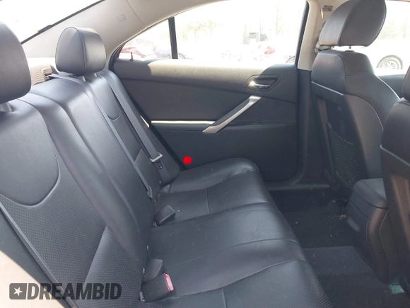2007 Pontiac G6 GT with VIN 1G2ZH58NX74211338, listed as a IAAI auction lot 41820014 with 234,150 mi miles and . Bid and sale history available at DreamBid. Image 8.