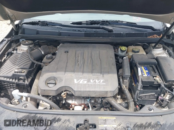 2010 Buick LaCrosse CXL with VIN 1G4GC5EG9AF272484, listed as a IAAI auction lot 42450252 with 80,252 mi miles and . Bid and sale history available at DreamBid. Image 10.