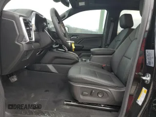 2024 GMC Canyon 4WD Elevation with VIN 1GTP6BEK5R1247654, listed as a Copart auction lot 85674244 with 785 mi miles and Salvage Title. Bid and sale history available at carsss.com. Image 7.