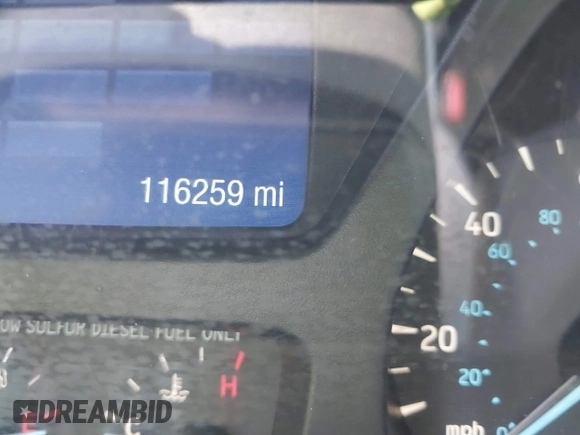 2017 Ford Transit XL with VIN 1FBAX2CVXHKB32545, listed as a IAAI auction lot 41719376 with 116,259 mi miles and . Bid and sale history available at DreamBid. Image 7.