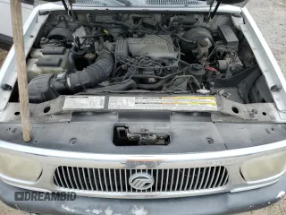 2000 Mercury Mountaineer with VIN 4M2ZU66P5YUJ09197, listed as a Copart auction lot 75933804 with 202,600 mi miles and Non repairable. Bid and sale history available at DreamBid. Image 12.