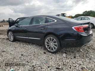 2017 Buick LaCrosse Premium with VIN 1G4ZR5SSXHU156233, listed as a Copart auction lot 64247435 with 21,980 mi miles and Salvage title. Bid and sale history available at DreamBid. Image 2.