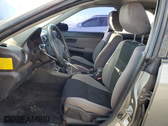 2006 Subaru Impreza i с VIN JF1GG67666G816384, выставлен на аукционе Copart как лот 71733934 с пробегом 369 231 миль миль и На запчасти • Non repairable. История ставок и продаж доступна на DreamBid. Изображение 7.