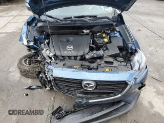 2019 Mazda CX-3 Sport with VIN JM1DKFB7XK0454736, listed as a Copart auction lot 47247055 with 20,562 mi miles and Salvage Title. Bid and sale history available at carsss.com. Image 12.