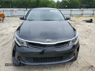 2017 Kia Optima Hybrid with VIN KNAGT4LE7H5012372, listed as a Copart auction lot 57746424 with 93,416 mi miles and Salvage Title. Bid and sale history available at carsss.com. Image 5.