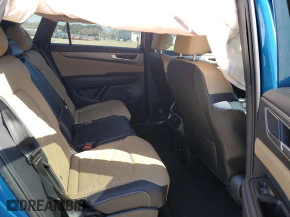 2024 Volkswagen Atlas SE with VIN 1V2JE2CA2RC210518, listed as a Copart auction lot 50130075 with 32,939 mi miles and Salvage title. Bid and sale history available at DreamBid. Image 11.