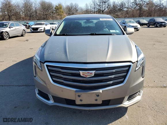 2019 Cadillac XTS Luxury with VIN 2G61M5S31K9127770, listed as a Copart auction lot 46318775 with 52,089 mi miles and Salvage Title. Bid and sale history available at carsss.com. Image 5.
