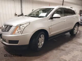 2016 Cadillac SRX Luxury Collection with VIN 3GYFNEE3XGS566210, listed as a IAAI auction lot 42094984 with 99,671 mi miles and . Bid and sale history available at DreamBid. Image 17.