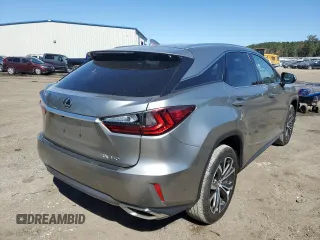 2019 Lexus RX with VIN 2T2BZMCA5KC177870, listed as a Copart auction lot 63844992 with 20,850 mi miles. Bid and sale history available at carsss.com. Image 4.