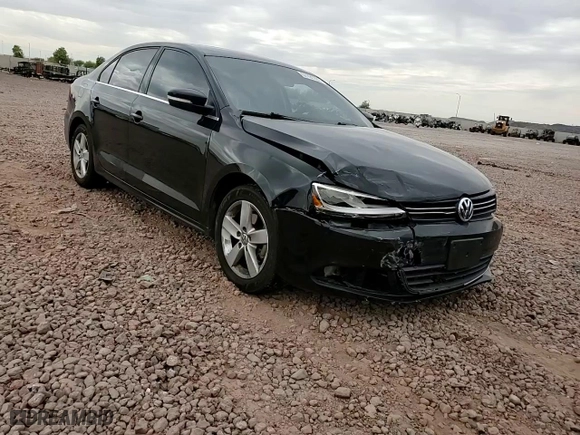 2014 Volkswagen Jetta Sedan TDI with VIN 3VWLL7AJ6EM259954, listed as a Copart auction lot 51191725 with 264,851 mi miles and Salvage Title. Bid and sale history available at carsss.com. Image 10.