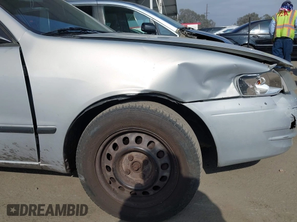 2000 Toyota Corolla VE with VIN 1NXBR12E6YZ393077, listed as a IAAI auction lot 42111914 with 181,056 mi miles and . Bid and sale history available at DreamBid. Image 19.