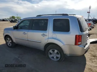2011 Honda Pilot EX-L z VIN 5FNYF4H69BB017367, wystawiony jako Copart lot #57031575 z przebiegiem 151 604 mil mil oraz Szkoda całkowita • Salvage title. Historia ofert i sprzedaży dostępna na DreamBid. Obrazek 2.