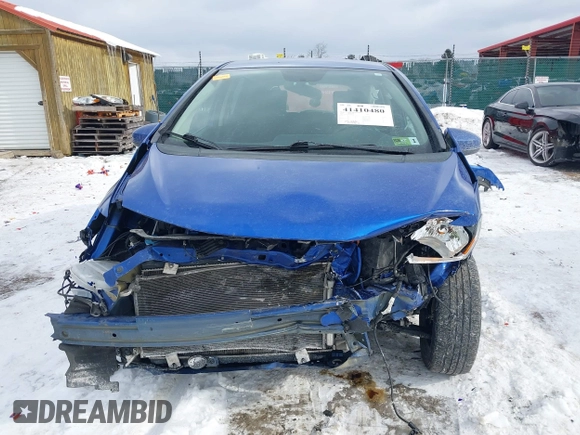 2020 Honda Fit LX z VIN 3HGGK5H43LM716911, wystawiony jako IAAI lot #41410480 z przebiegiem 71 983 mil mil oraz . Historia ofert i sprzedaży dostępna na DreamBid. Obrazek 13.