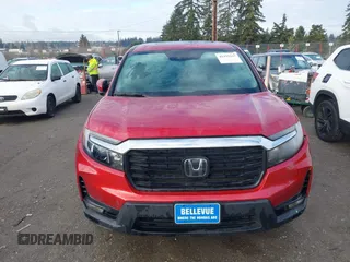 2022 Honda Ridgeline RTL-E with VIN 5FPYK3F74NB011358, listed as a IAAI auction lot 41431157 with 26,116 mi miles and . Bid and sale history available at DreamBid. Image 13.