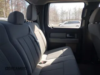 2014 Ford F-150 XL with VIN 1FTFW1EF6EKG07589, listed as a IAAI auction lot 41757895 with 190,281 mi miles. Bid and sale history available at carsss.com. Image 8.