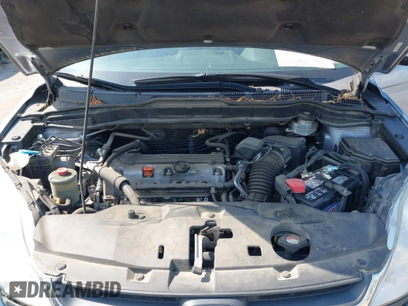 2010 Honda CR-V LX with VIN 3CZRE3H39AG701619, listed as a IAAI auction lot 41986031 with 107,200 mi miles and . Bid and sale history available at DreamBid. Image 10.