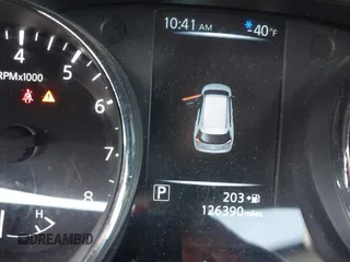 2017 Nissan Rogue SV with VIN 5N1AT2MV1HC793831, listed as a IAAI auction lot 42646583 with 126,390 mi miles and . Bid and sale history available at DreamBid. Image 14.