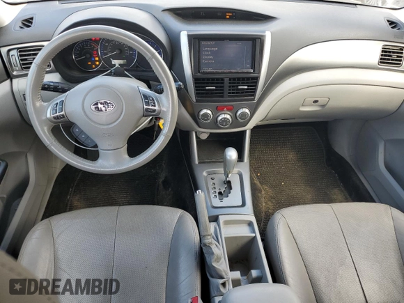 2011 Subaru Forester X Limited with VIN JF2SHAEC7BH781213, listed as a Copart auction lot 61753015 with 110,183 mi miles and Clean title. Bid and sale history available at DreamBid. Image 8.