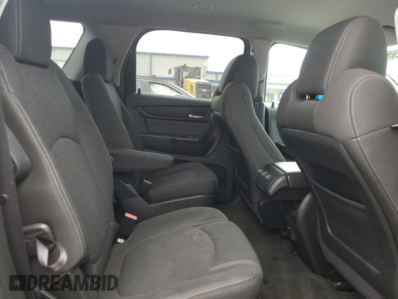 2016 GMC Acadia SLE z VIN 1GKKVPKD8GJ289592, wystawiony jako Copart lot #59036195 z przebiegiem 140 611 mil mil oraz Czysty tytuł • Clean title. Historia ofert i sprzedaży dostępna na DreamBid. Obrazek 11.