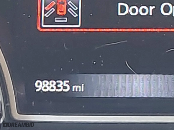 2018 Nissan Altima 2.5 SL with VIN 1N4AL3AP7JC224736, listed as a IAAI auction lot 41687658 with 98,835 mi miles. Bid and sale history available at carsss.com. Image 15.