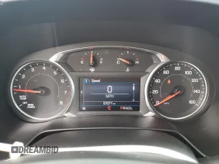 2020 Chevrolet Blazer LT z VIN 3GNKBCRS3LS673457, wystawiony jako Copart lot #54563295 z przebiegiem 57 071 mil mil oraz Nie do naprawy • Non repairable. Historia ofert i sprzedaży dostępna na DreamBid. Obrazek 9.