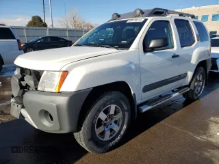 2013 Nissan Xterra S z VIN 5N1AN0NW5DN823515, wystawiony jako Copart lot #86879014 z przebiegiem 142 641 mil mil oraz Szkoda całkowita • Salvage title. Historia ofert i sprzedaży dostępna na DreamBid. Obrazek 1.