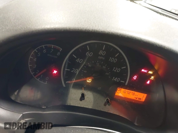 2015 Nissan Versa S Plus with VIN 3N1CN7AP5FL851034, listed as a IAAI auction lot 41947734 with 107,278 mi miles and . Bid and sale history available at DreamBid. Image 7.