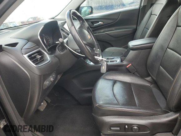 2019 Chevrolet Equinox Premier with VIN 3GNAXXEV8KL203180, listed as a Copart auction lot 51623015 with 69,320 mi miles and Clean Title. Bid and sale history available at DreamBid. Image 7.