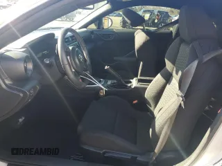 2023 Toyota 86 with VIN JF1ZNBC1XP8761886, listed as a Copart auction lot 43408215 with 36,410 mi miles and Salvage Title. Bid and sale history available at carsss.com. Image 7.