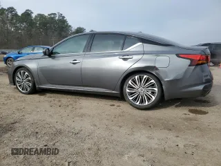 2023 Nissan Altima SL with VIN 1N4BL4EV0PN406245, listed as a Copart auction lot 46266585 with 29,136 mi miles and Salvage Title. Bid and sale history available at DreamBid. Image 2.