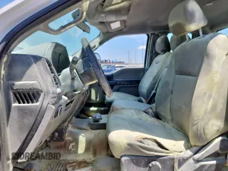 2019 Ford F-250 XL with VIN 1FT7X2B60KEF03136, listed as a Copart auction lot 64179955 with Not provided miles and Salvage title. Bid and sale history available at DreamBid. Image 7.
