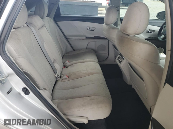 2014 Toyota Venza LE with VIN 4T3ZA3BB4EU088560, listed as a Copart auction lot 54425575 with 199,089 mi miles and Salvage Title. Bid and sale history available at carsss.com. Image 10.