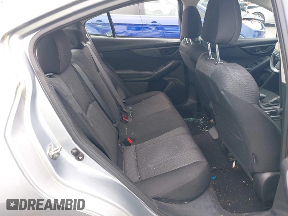 2017 Subaru Impreza Premium z VIN 4S3GKAD6XH3614545, wystawiony jako IAAI lot #42275237 z przebiegiem 44 234 mil mil oraz . Historia ofert i sprzedaży dostępna na DreamBid. Obrazek 8.