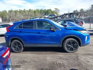 2018 Mitsubishi Eclipse Cross LE with VIN JA4AT4AA4JZ043399, listed as a IAAI auction lot 41814894 with 67,992 mi miles. Bid and sale history available at carsss.com. Image 13.