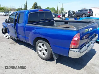2006 Toyota Tacoma z VIN 5TETX22N76Z292655, wystawiony jako IAAI lot #41985857 z przebiegiem 248 821 mil mil oraz . Historia ofert i sprzedaży dostępna na DreamBid. Obrazek 3.