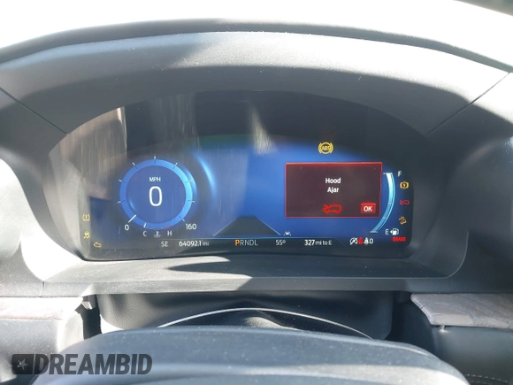 2022 Ford Explorer Platinum с VIN 1FM5K8HC8NGA37532, выставлен на аукционе IAAI как лот 42111439 с пробегом 64 092 миль миль и . История ставок и продаж доступна на DreamBid. Изображение 7.