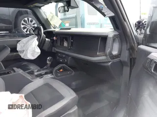 2021 Ford Bronco с VIN 1FMDE5CHXMLA64063, выставлен на аукционе IAAI как лот 41944864 с пробегом 30 109 миль миль и . История ставок и продаж доступна на DreamBid. Изображение 5.