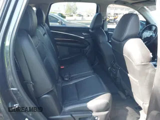 2014 Acura MDX with VIN 5FRYD3H27EB012782, listed as a IAAI auction lot 41992935 with 166,139 mi miles and . Bid and sale history available at DreamBid. Image 8.
