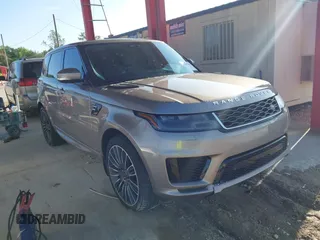 2021 Land Rover Range Rover Sport Autobiography z VIN SALWV2SE5MA777265, wystawiony jako IAAI lot #42397888 z przebiegiem 60 287 mil mil oraz . Historia ofert i sprzedaży dostępna na DreamBid. Obrazek 1.