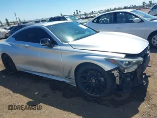 2018 Infiniti Q60 Luxe с VIN JN1EV7EK2JM343030, выставлен на аукционе IAAI как лот 42827233 с пробегом 97 945 миль миль и . История ставок и продаж доступна на DreamBid. Изображение 1.
