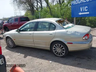 2008 Jaguar X-Type z VIN SAJWA51A28WJ37186, wystawiony jako IAAI lot #42107511 z przebiegiem 157 524 mil mil oraz . Historia ofert i sprzedaży dostępna na DreamBid. Obrazek 14.