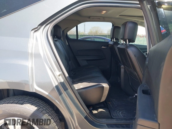 2012 Chevrolet Equinox LT w/2LT with VIN 2GNFLNEK5C6383882, listed as a IAAI auction lot 41901552 with 180,495 mi miles. Bid and sale history available at carsss.com. Image 8.