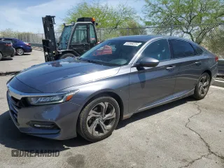 2020 Honda Accord EX with VIN 1HGCV1F40LA034888, listed as a Copart auction lot 53269225 with 167,117 mi miles and Salvage title. Bid and sale history available at DreamBid. Image 1.